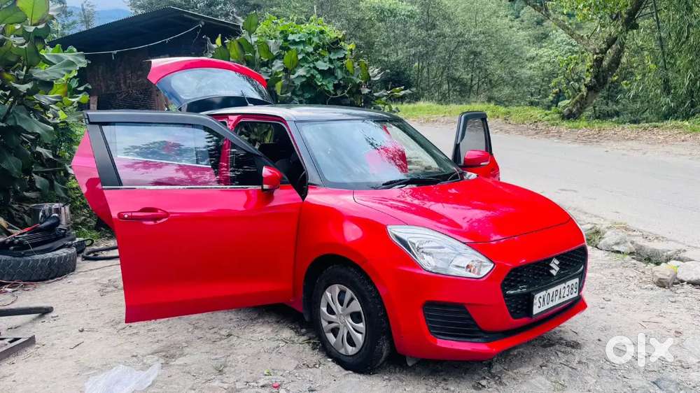 Sell/exchange Or Finance Maruti Suzuki Swift 2023