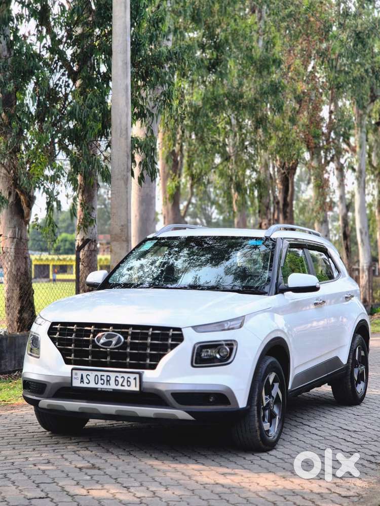 Hyundai Venue Sx Plus Turbo Dct, 2022, Petrol