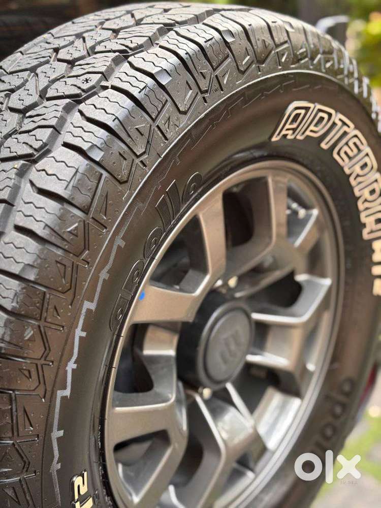 Maruti Suzuki Jimny Zeta Mt, 2023, Petrol