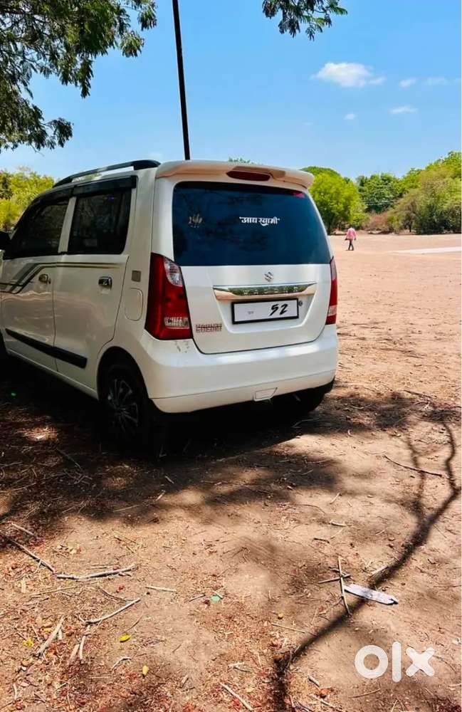 Maruti Suzuki Wagon R 2018