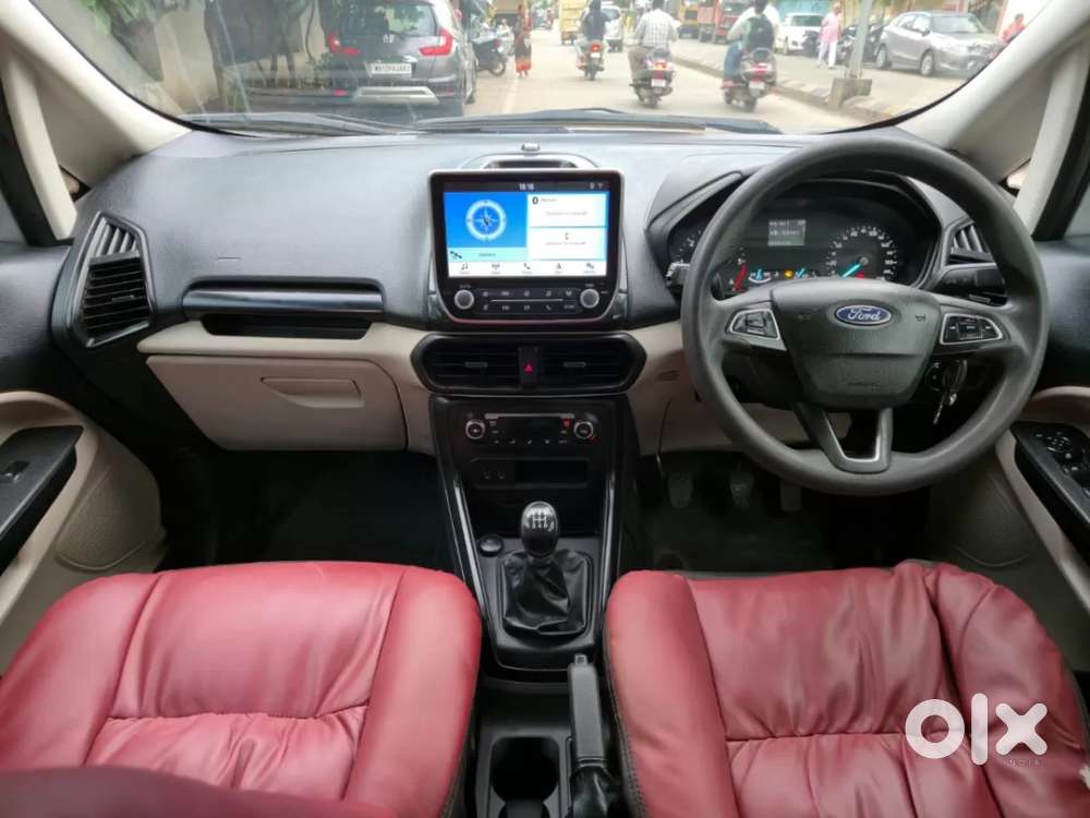 Ford Ecosport [ ] 1.5 Trend Tdci, 2020, Diesel