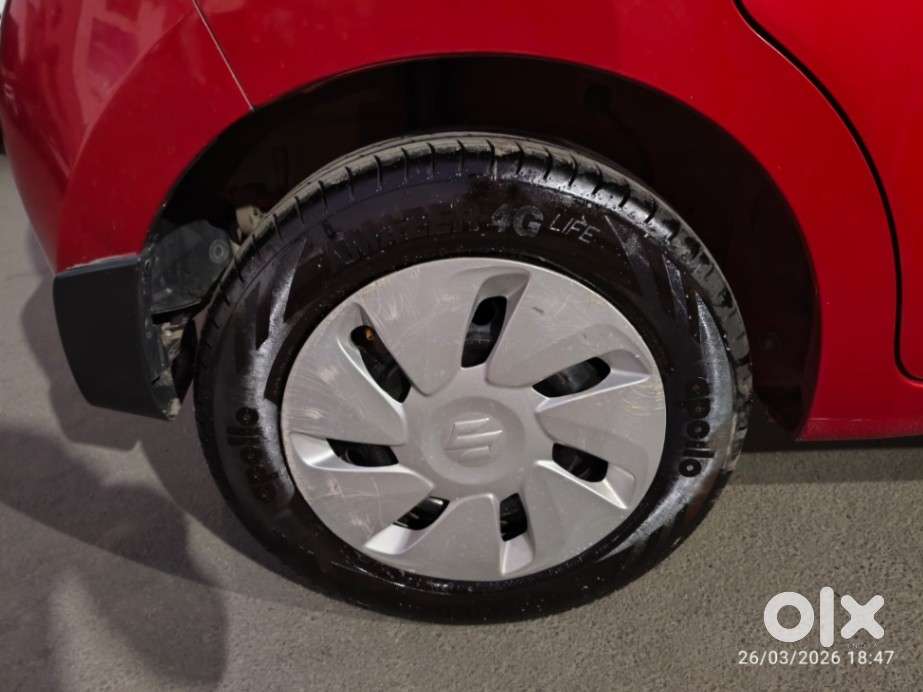 Maruti Suzuki Celerio 1.0 Vxi Mt, 2020, Petrol