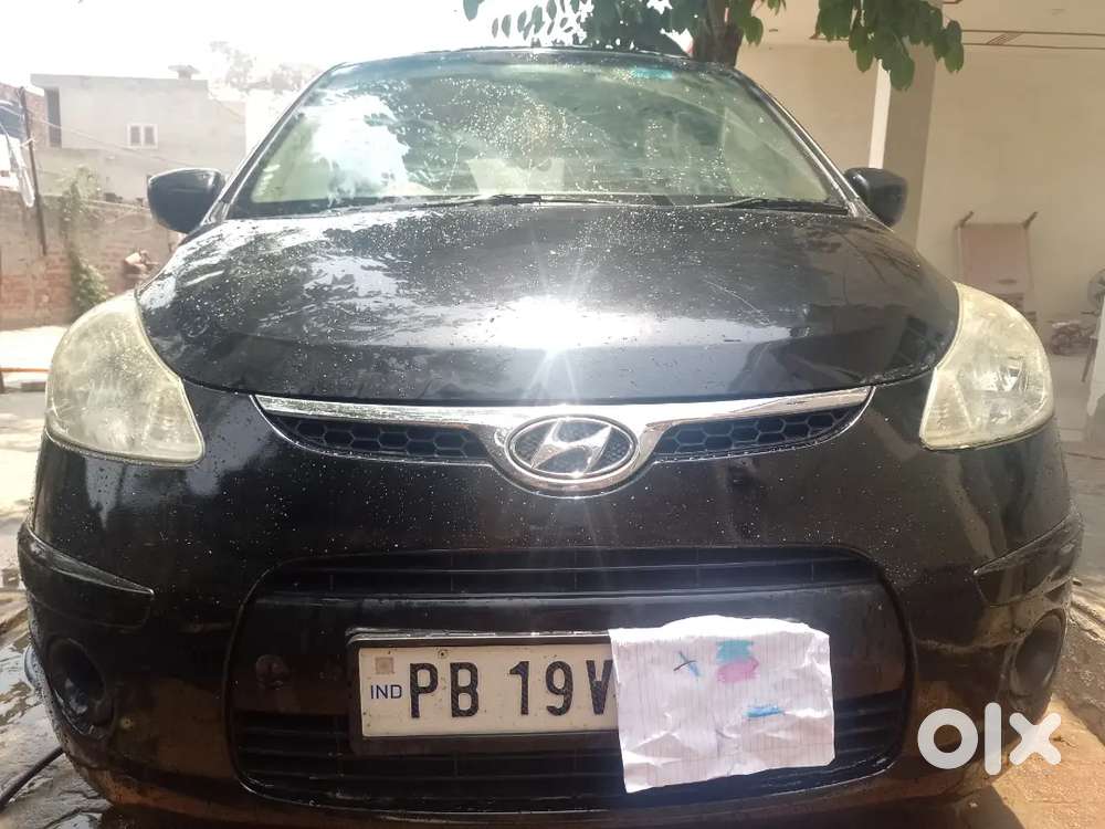 Black I10 For Sale