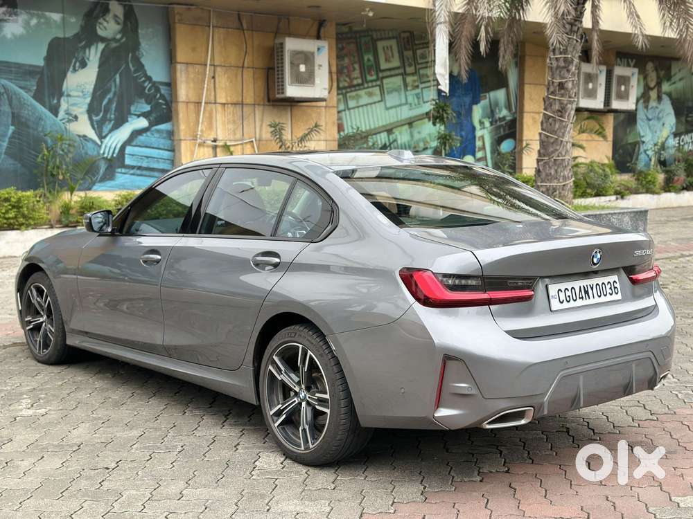 Bmw 3 Series Gran Limousine 320ld M Sport, 2024, Diesel