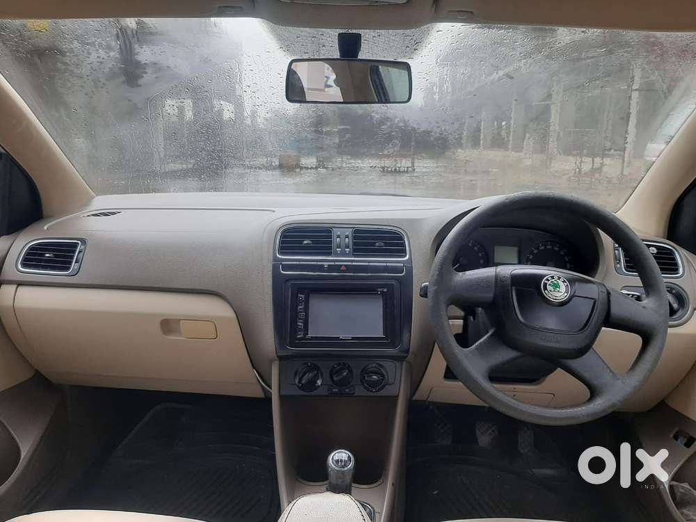 Skoda Rapid, 2014, Diesel