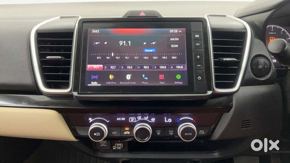 Honda City I-vtec Cvt Vx, 2021, Petrol
