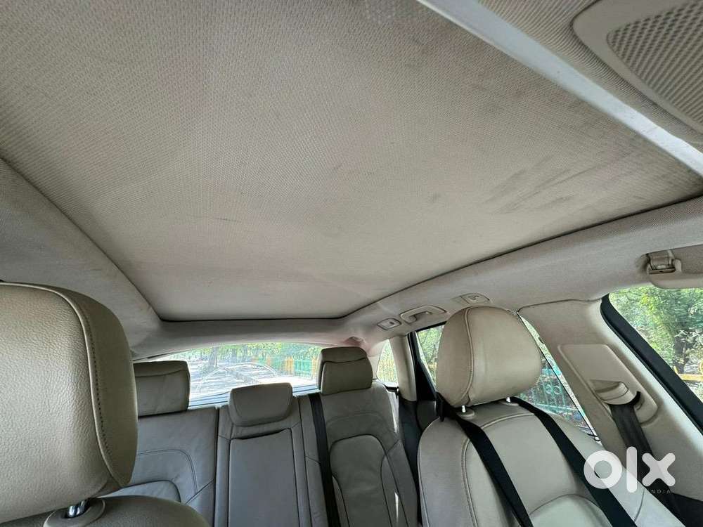 Audi Q5 2012 Diesel 130000 Km Driven