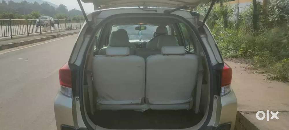 Honda Mobilio 2014 Diesel Well Maintained