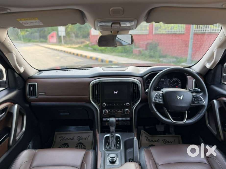 Mahindra Scorpio-n 2.2 Z8 L Diesel At 7 Str, 2023, Diesel
