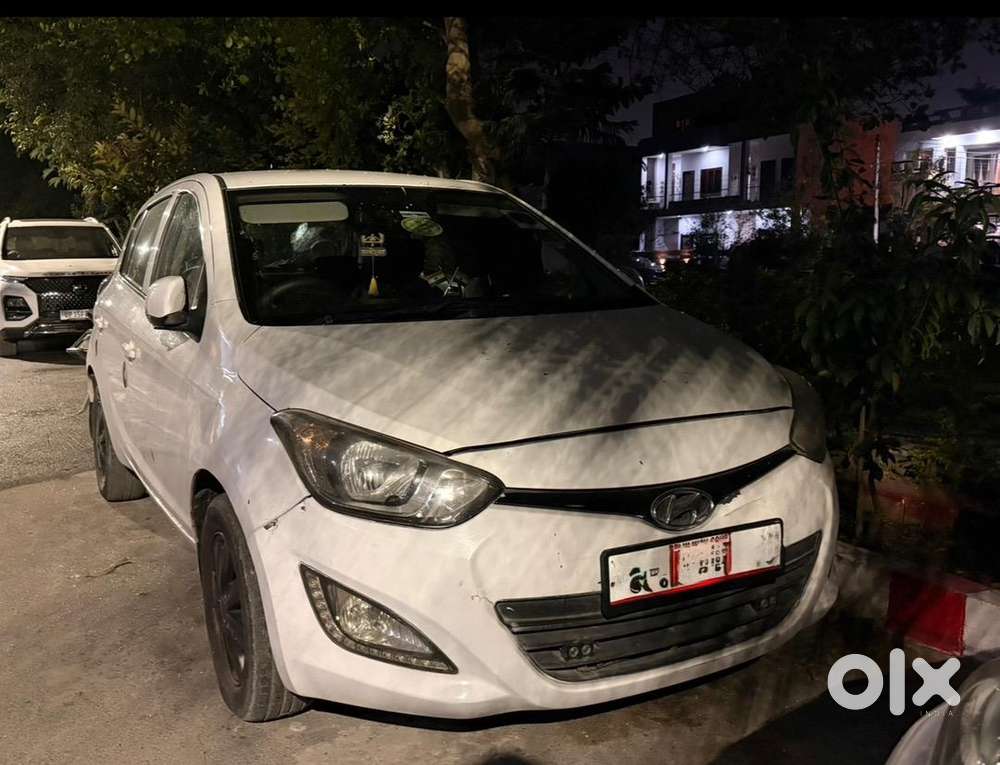 Hyundai I20 2012 Diesel Good Condition