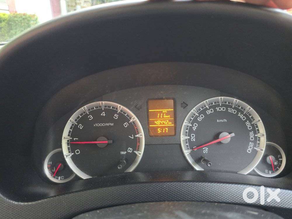 Maruti Suzuki Swift Vxi, 2011, Petrol