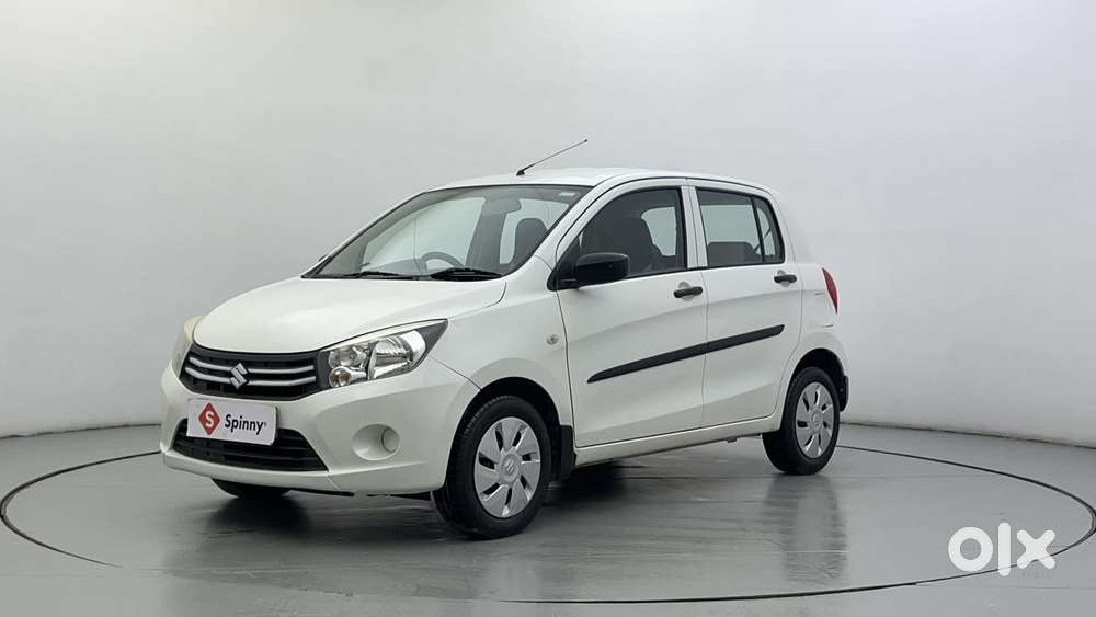 Maruti Suzuki Celerio 1.0 Vxi Amt, 2014, Petrol