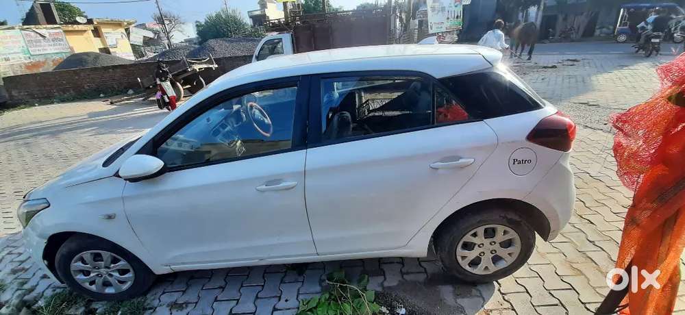 Hyundai Elite I20 2018