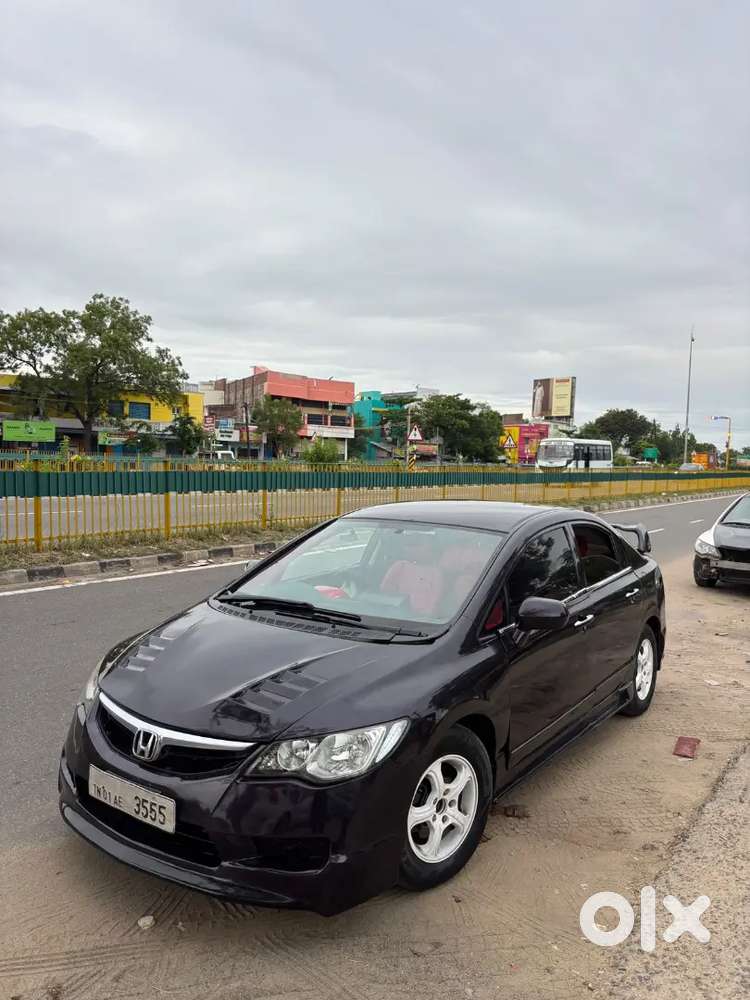 Honda Civic 1.8 Petrol 2007