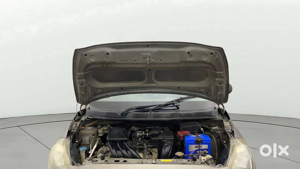 Datsun Go Plus T, 2015, Petrol