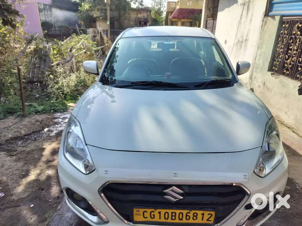 2023 Maruti Suzuki Dzire Petrol  1st Owner  Excellent Condition