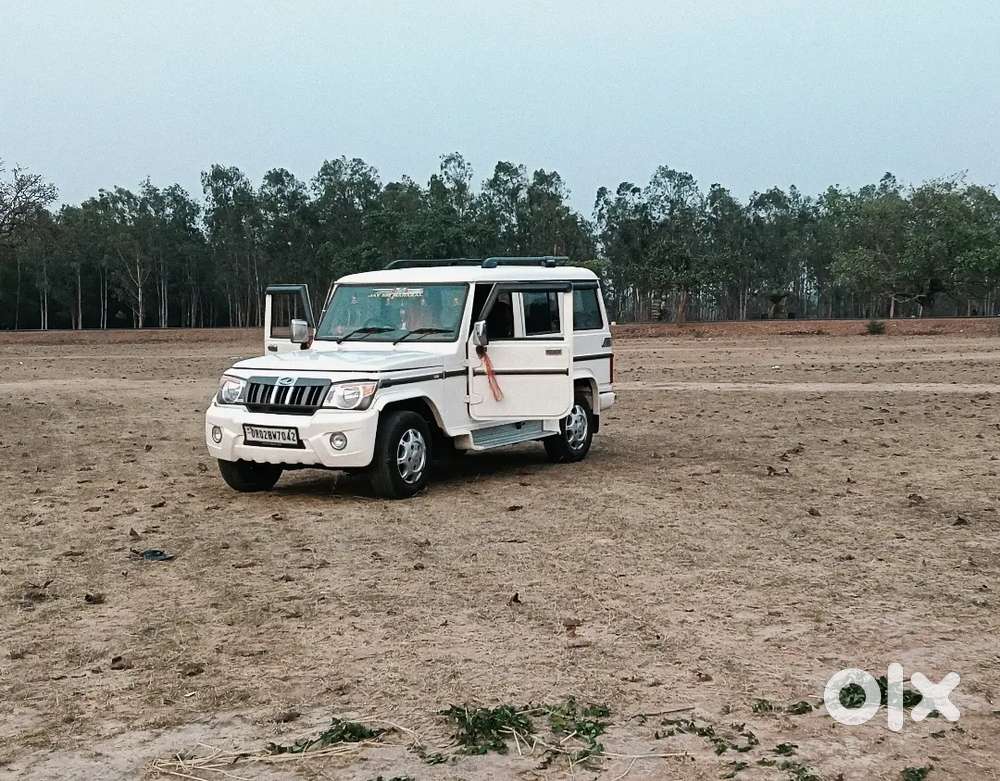 Mahindra Bolero