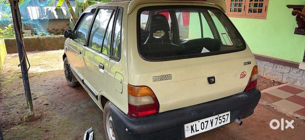 Maruti Suzuki 800 1998 Petrol Well Maintained