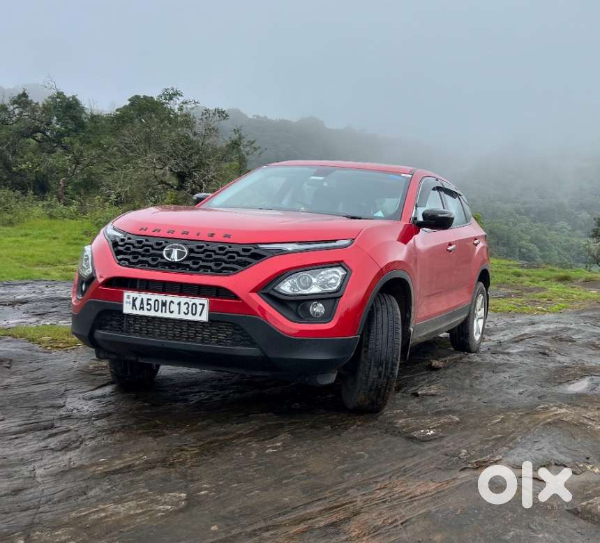 Tata Harrier 2023 Diesel Well Maintained