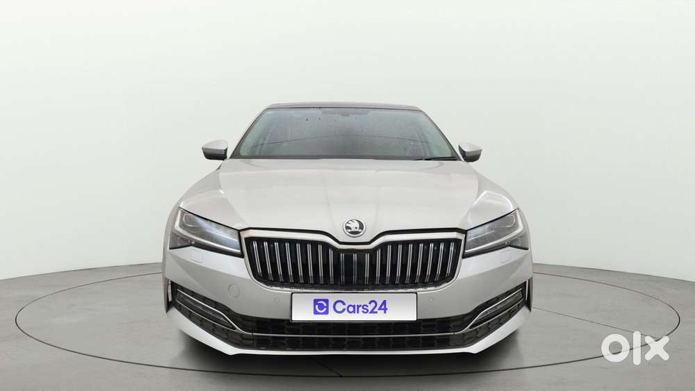 Skoda Superb 2.0 L&k Tsi At, 2021, Petrol