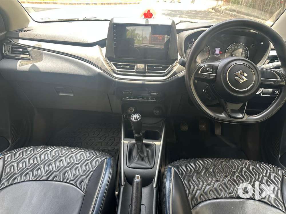 Maruti Suzuki Baleno Zeta Cng, 2022, Cng & Hybrids