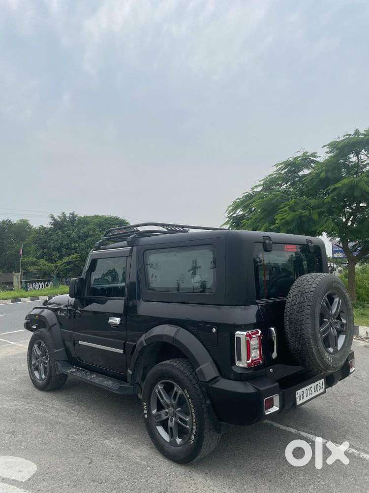 Mahindra Thar Lx Hard Top Diesel Mt 4wd, 2024, Diesel