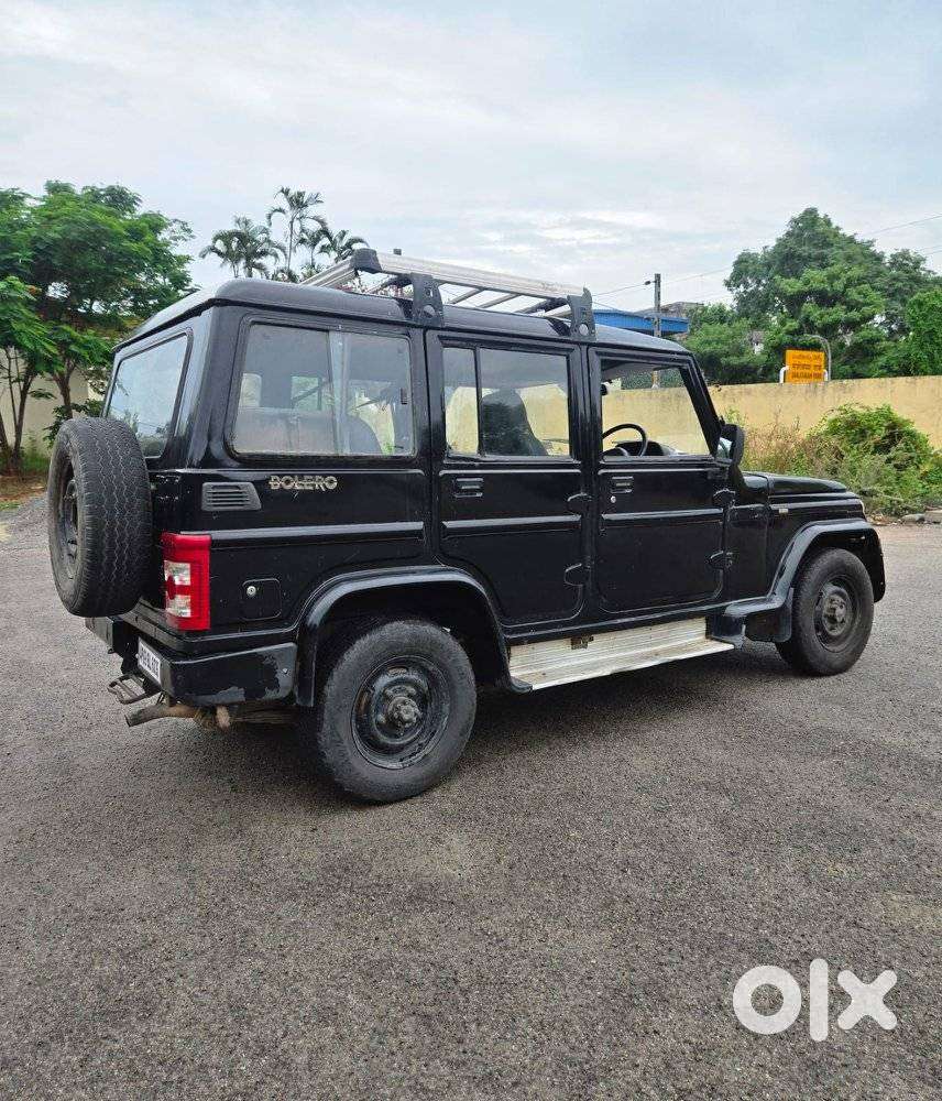 Mahindra Bolero Di 4wd Bsiii, 2007, Diesel