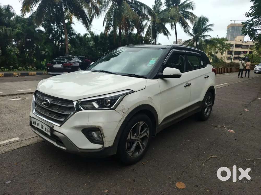 Hyundai Creta 1.6 Sx Automatic, 2018, Petrol