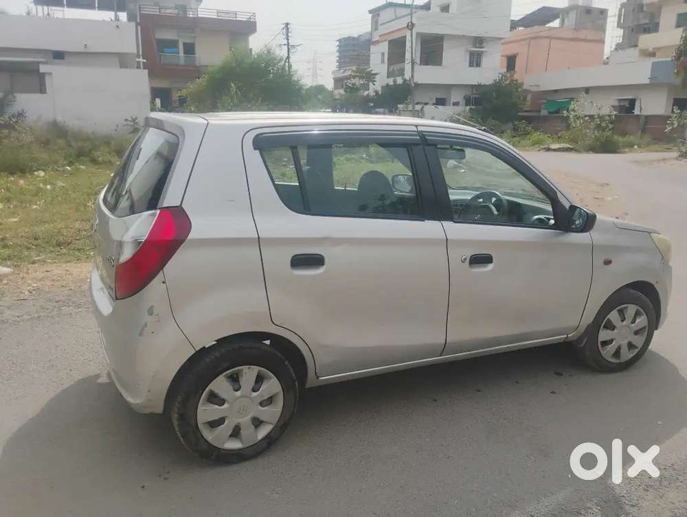 Maruti Suzuki Alto 2014