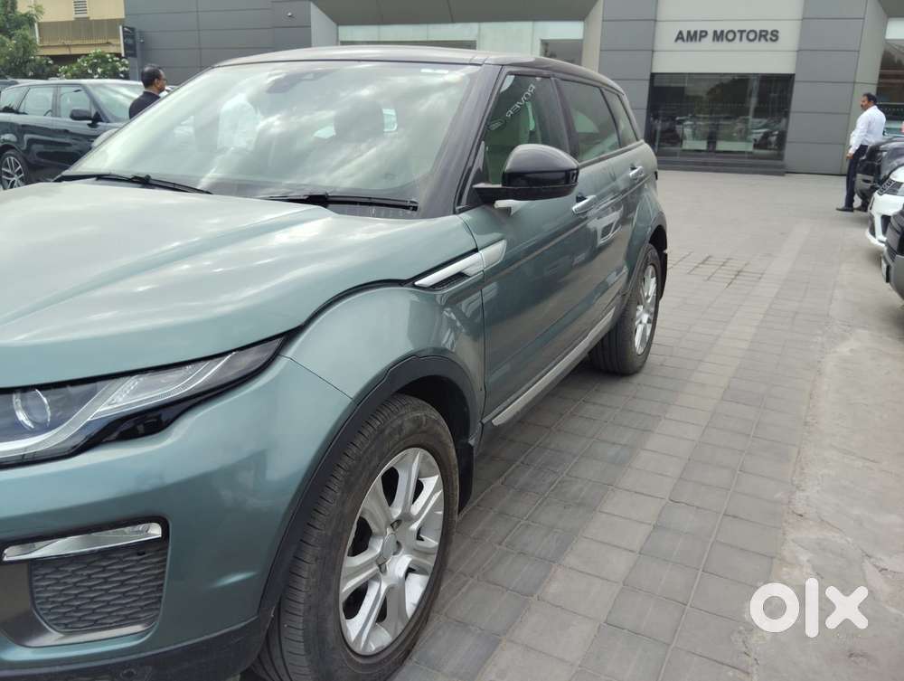 Land Rover Range Evoque Hse, 2018, Diesel