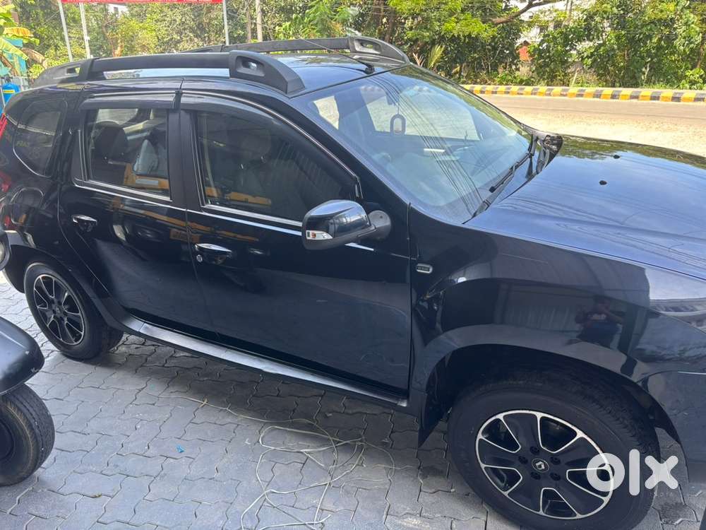 Renault Duster 2016 Diesel Good Condition