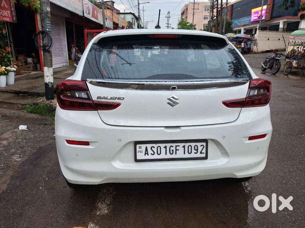 Maruti Suzuki Beleno Delta