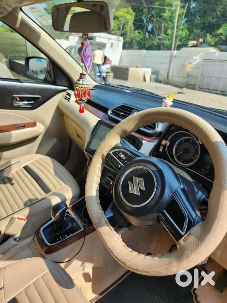 Maruti Suzuki Dzire 2017 Diesel Well Maintained Automatic