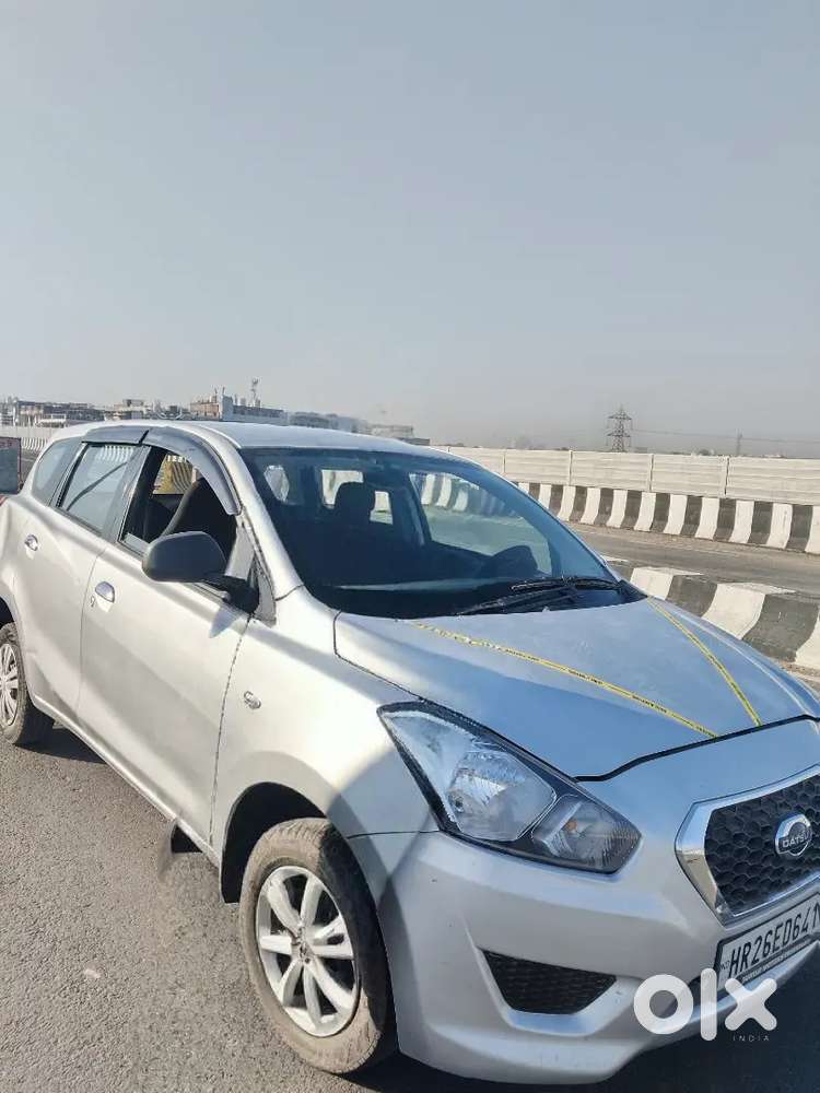 Datsun Go Plus 2020 Petrol 60000 Km Driven