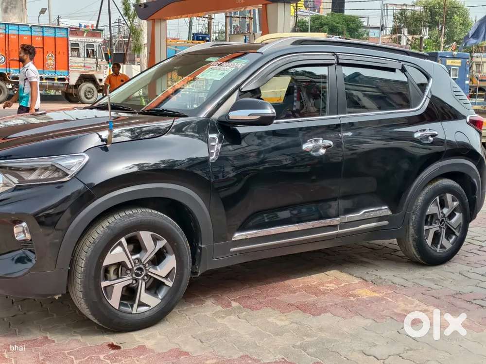 Kia Sonet 2022 Gtx Plus Diesel