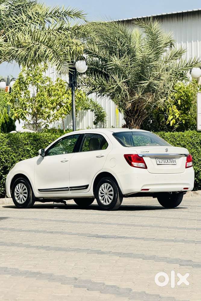 Maruti Suzuki Dzire 1.2 Vxi, 2020, Petrol