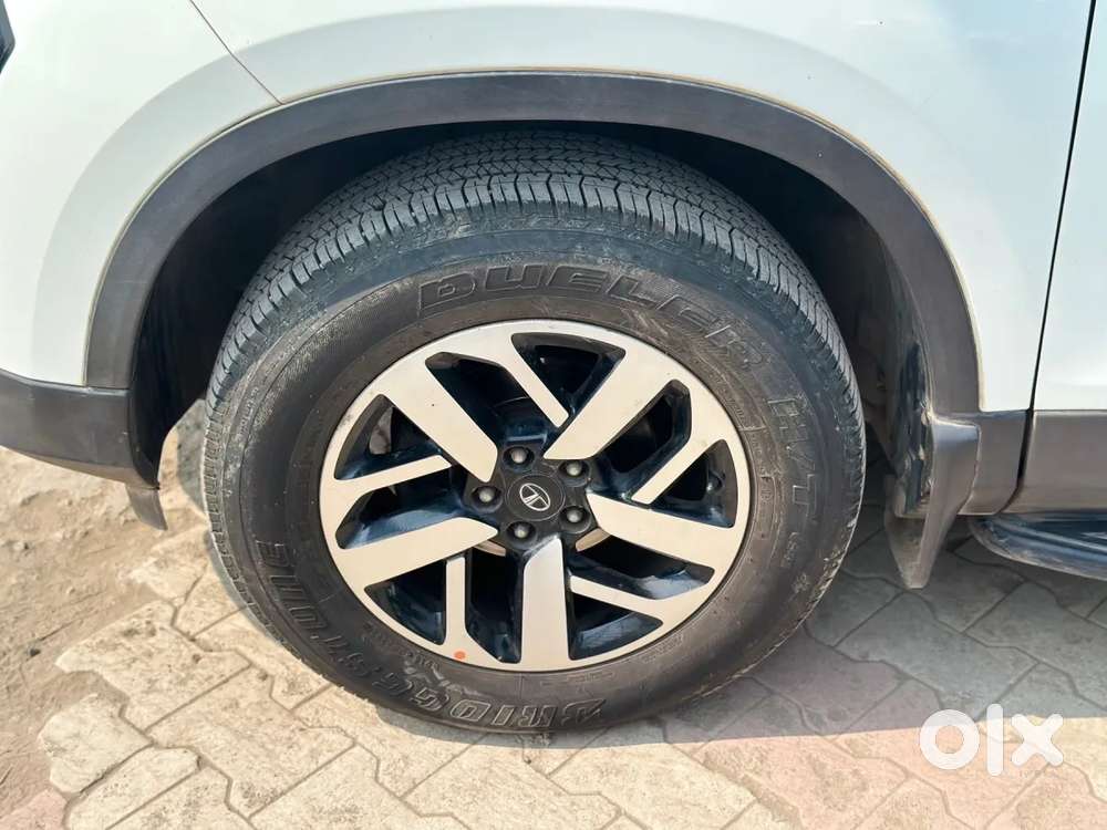 Tata Harrier Xza+, 2022, Diesel