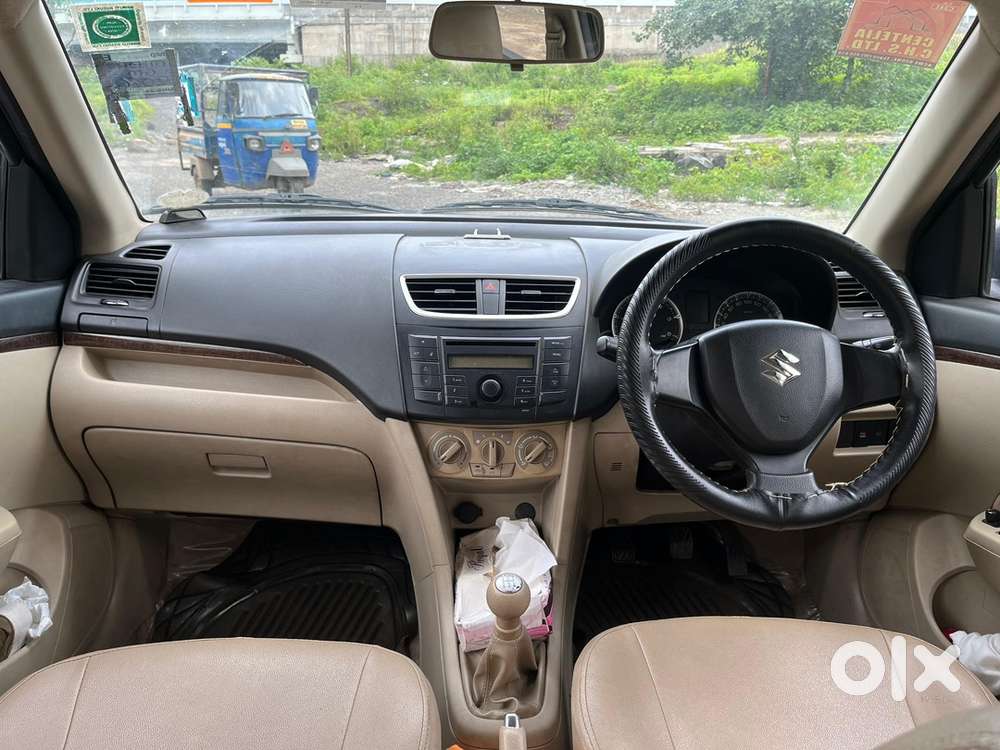 Maruti Swift Dzire 2014 Diesel Manual