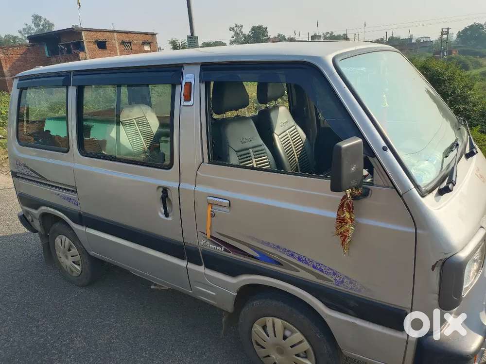 Maruti Suzuki Omni 8 Seater 2019