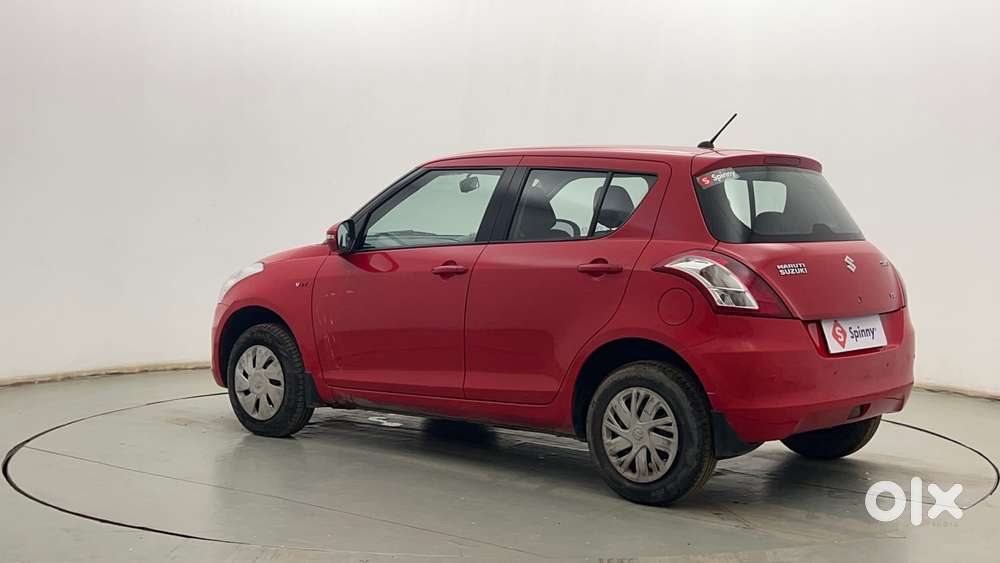 Maruti Suzuki Swift Vvt Vxi, 2016, Petrol