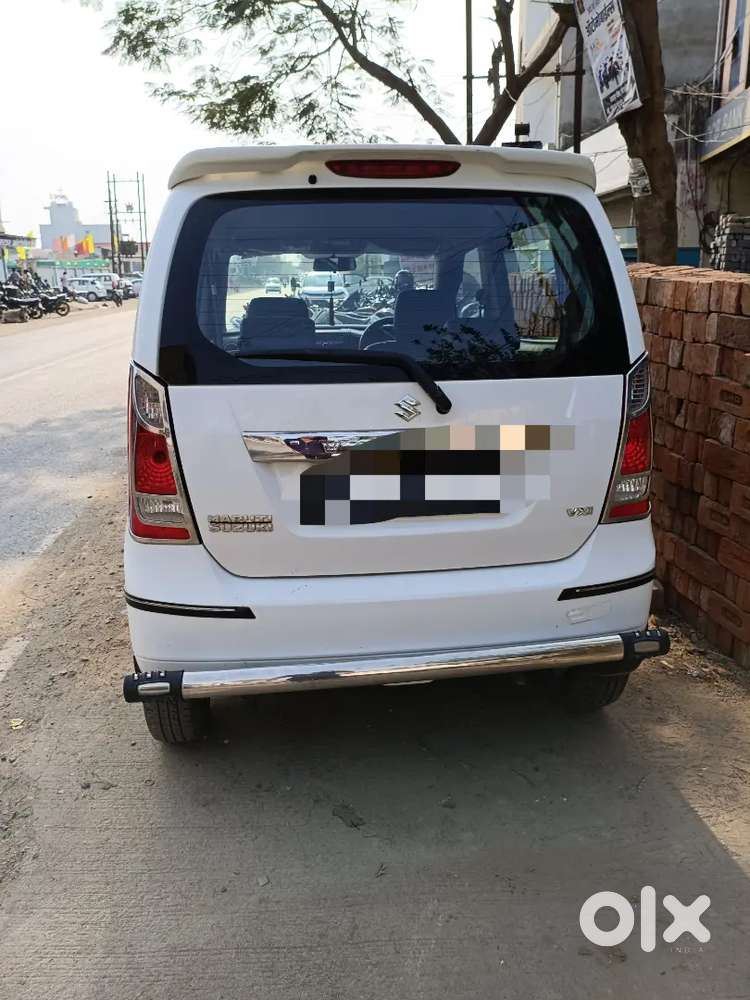 Maruti Suzuki Wagon R 1.0 2018