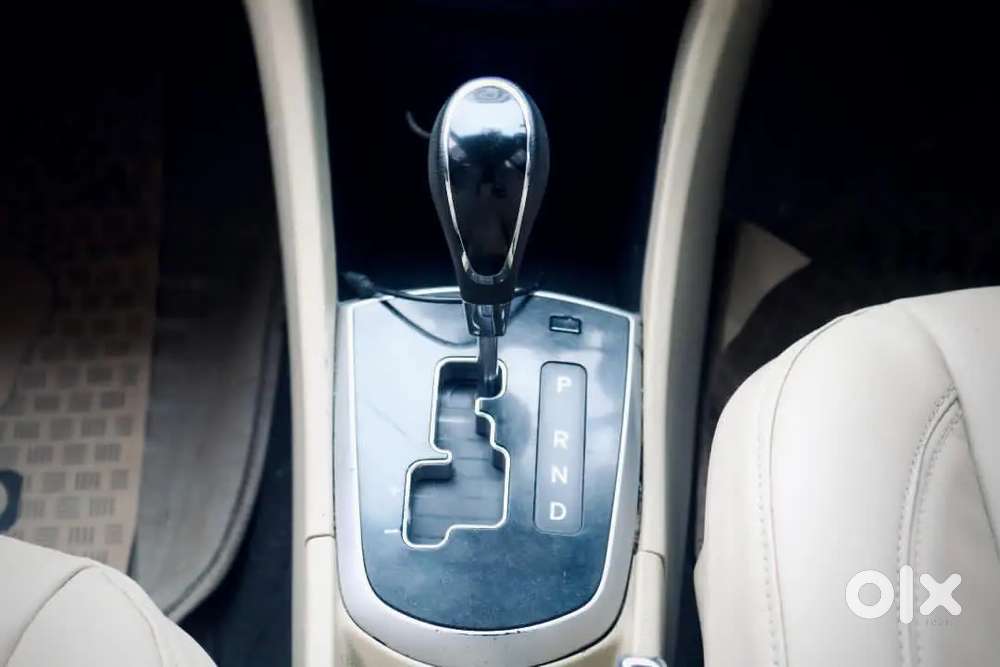 Hyundai Verna Diesel Automatic 2014