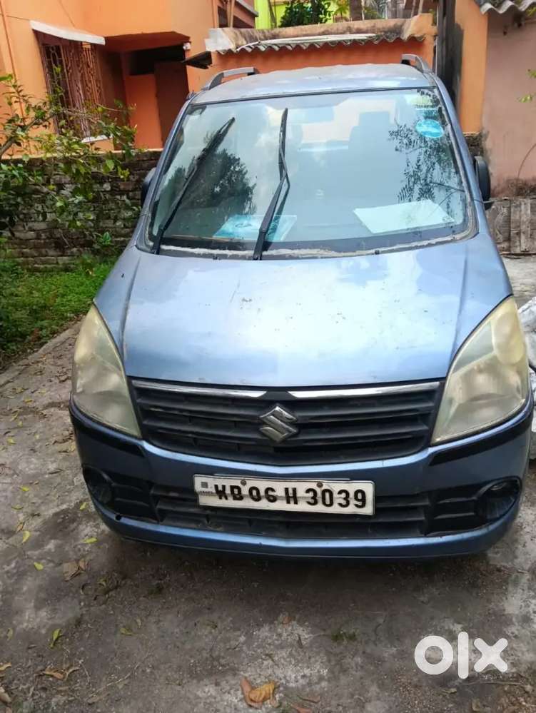 Maruti Suzuki Wagon R 2011