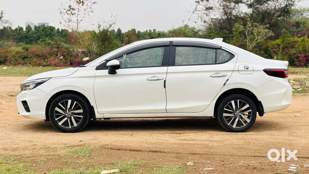 Honda City Zx Petrol Mt, 2021, Petrol