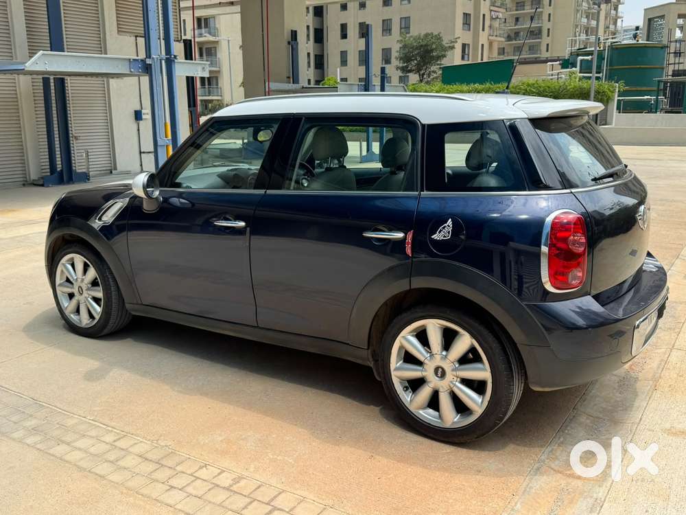 Mini Cooper Countryman D High, 2014, Diesel
