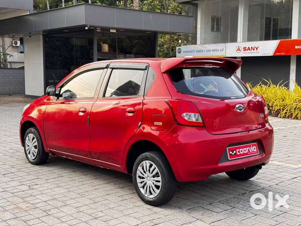 Datsun Go T Option, 2015, Petrol