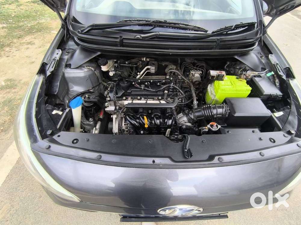 Hyundai I20 Sportz Plus, 2019, Petrol