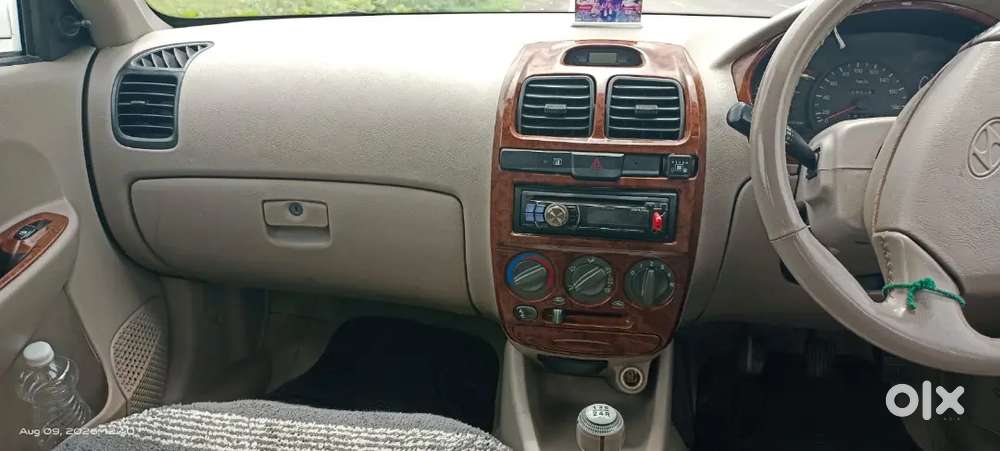 Hyundai Accent 2011 Gl Petrol