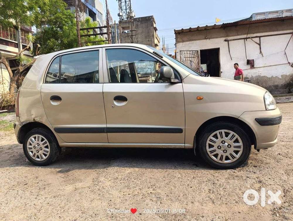 Hyundai Santro Xing Gls Plus Audio, 2011, Petrol