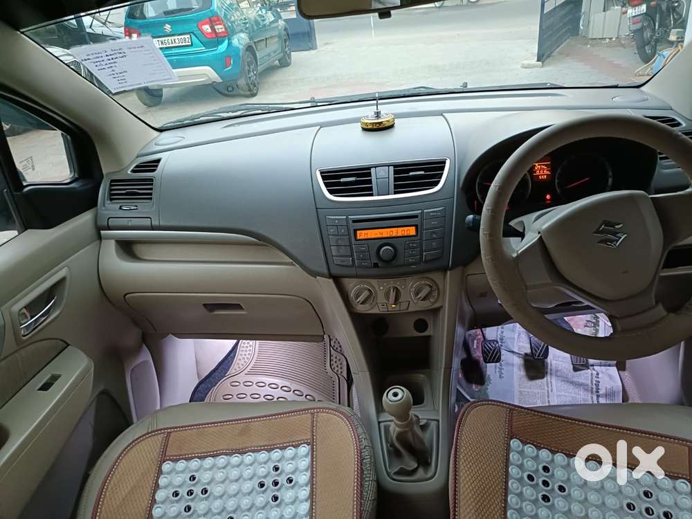 Maruti Suzuki Ertiga Vdi Shvs, 2013, Diesel